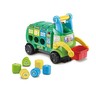 
      Ride & Go Recycling Truck
     - view 1